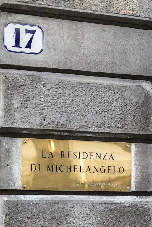 B&B La Residenza Di Michelangelo Florence Luaran gambar